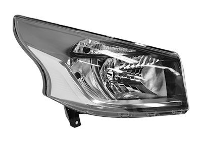  Faro derecho Renault Trafic 3